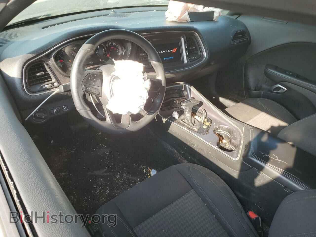 2018 DODGE CHALLENGER - VIN: 2C3CDZBT2JH155504 - Фото 8