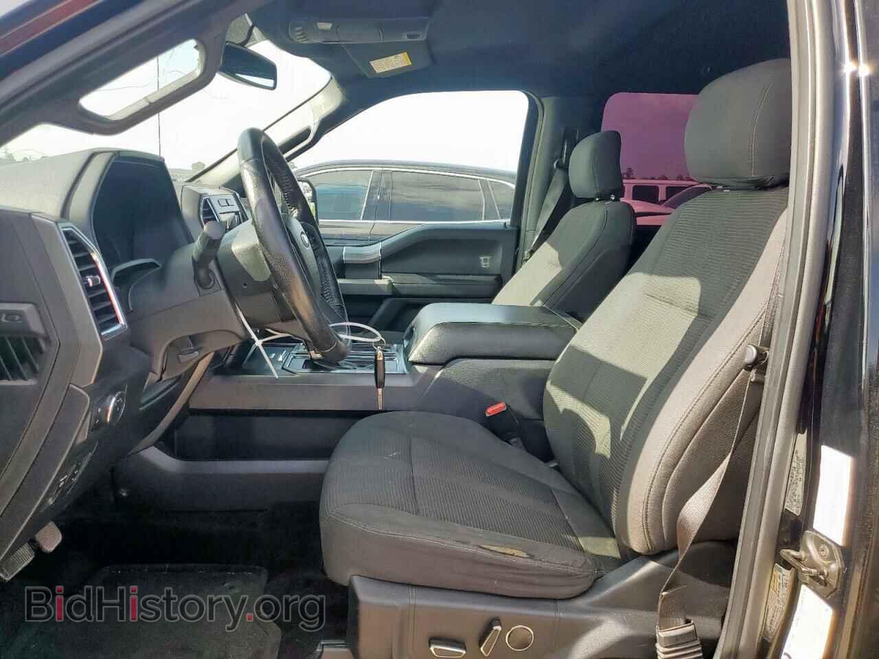 2016 FORD F-150 - VIN: 1FTEW1CP5GKF44995 - Фото 7