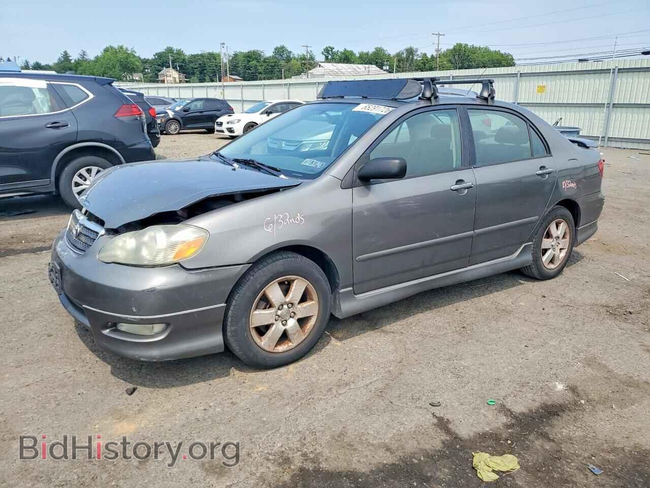Фотография 2T1BR32E77C758412 - TOYOTA COROLLA 2007