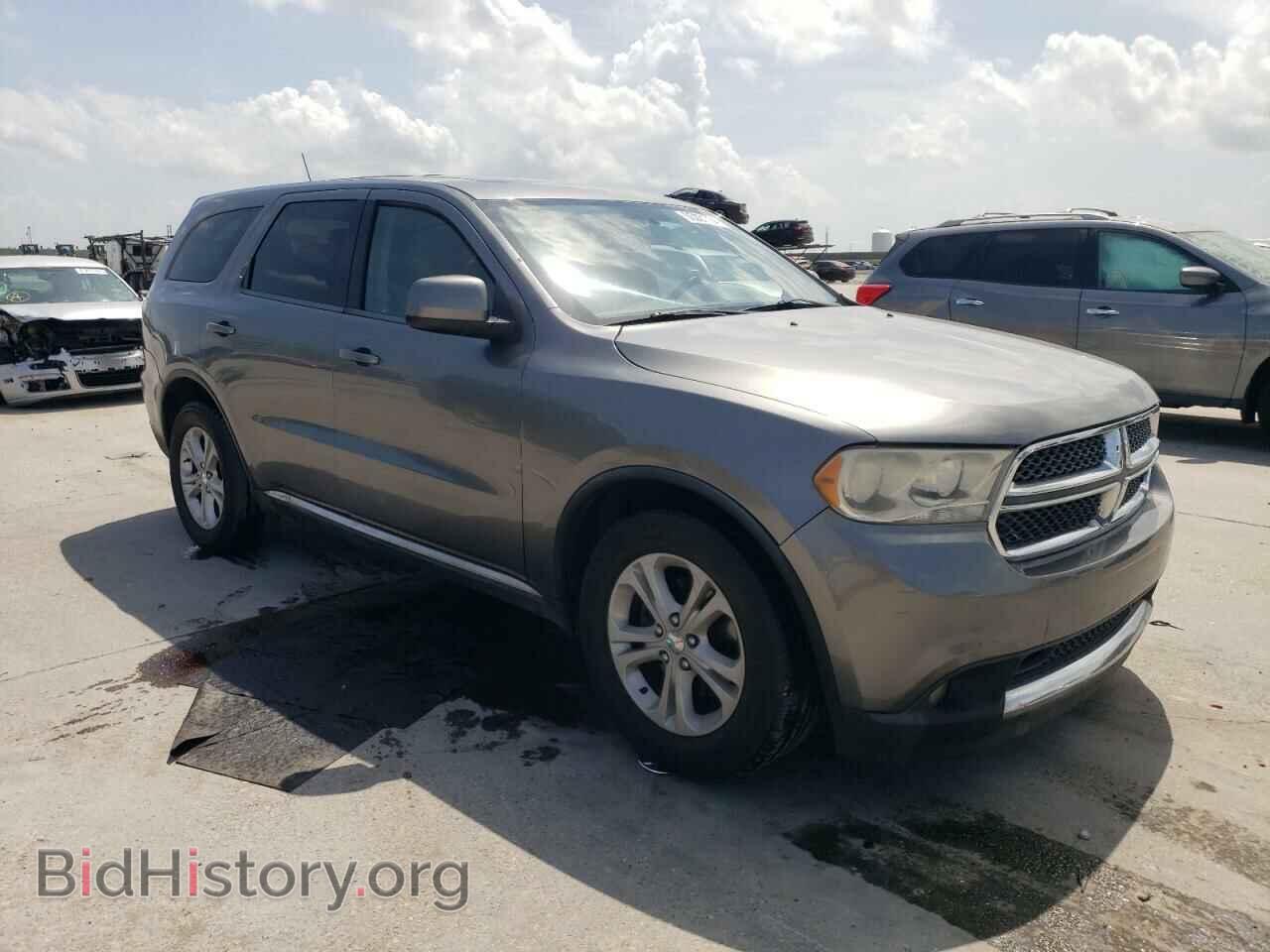 2012 DODGE DURANGO - VIN: 1C4RDHAG7CC306590 - Photo 4