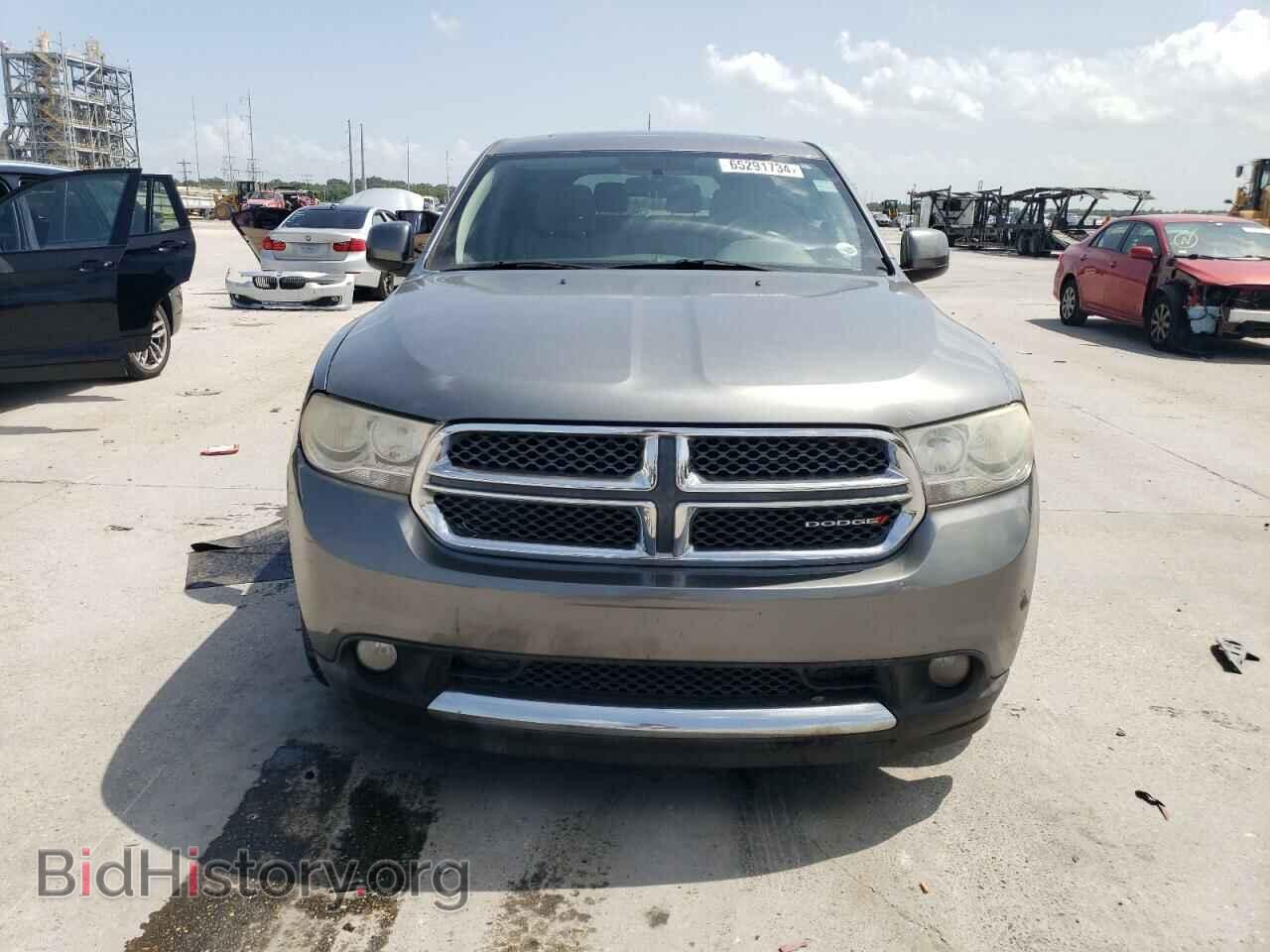 2012 DODGE DURANGO - VIN: 1C4RDHAG7CC306590 - Photo 5