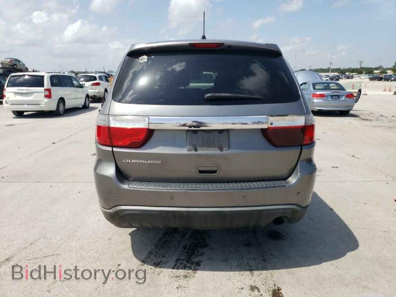 2012 Dodge DURANGO (VIN 1C4RDHAG7CC306590) — photo 6 of 13
