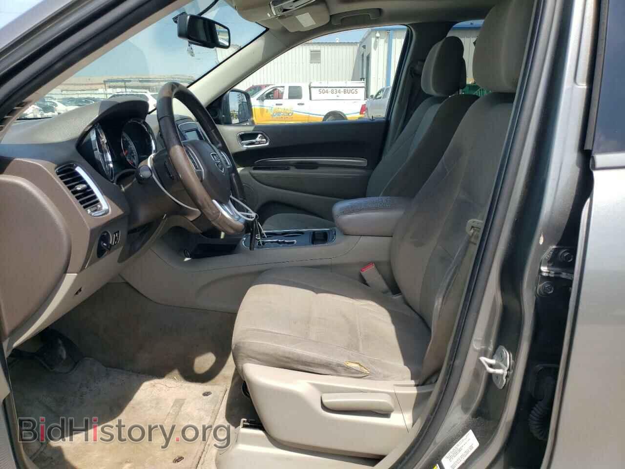 2012 DODGE DURANGO - VIN: 1C4RDHAG7CC306590 - Photo 7