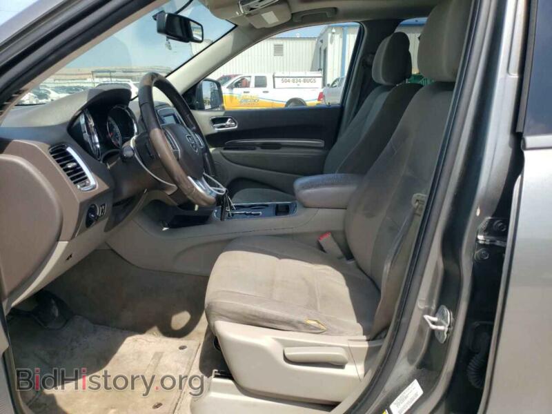2012 Dodge DURANGO (VIN 1C4RDHAG7CC306590) — photo 7 of 13
