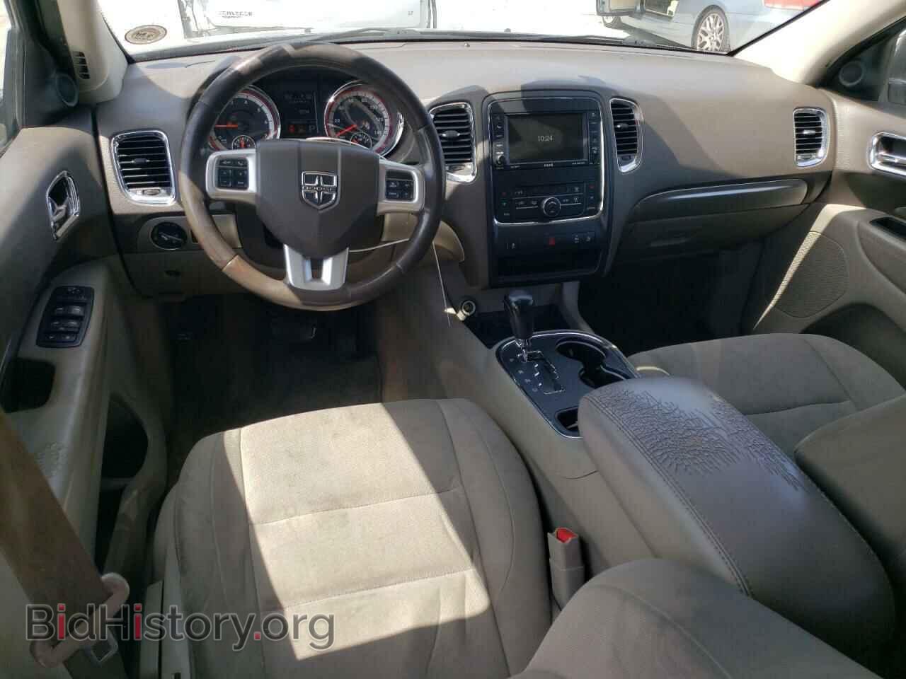 2012 DODGE DURANGO - VIN: 1C4RDHAG7CC306590 - Photo 8