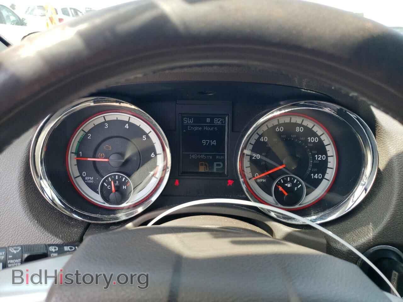 2012 DODGE DURANGO - VIN: 1C4RDHAG7CC306590 - Photo 9