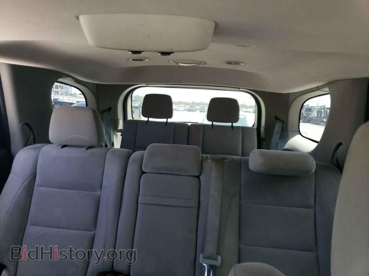 2012 DODGE DURANGO - VIN: 1C4RDHAG7CC306590 - Photo 10