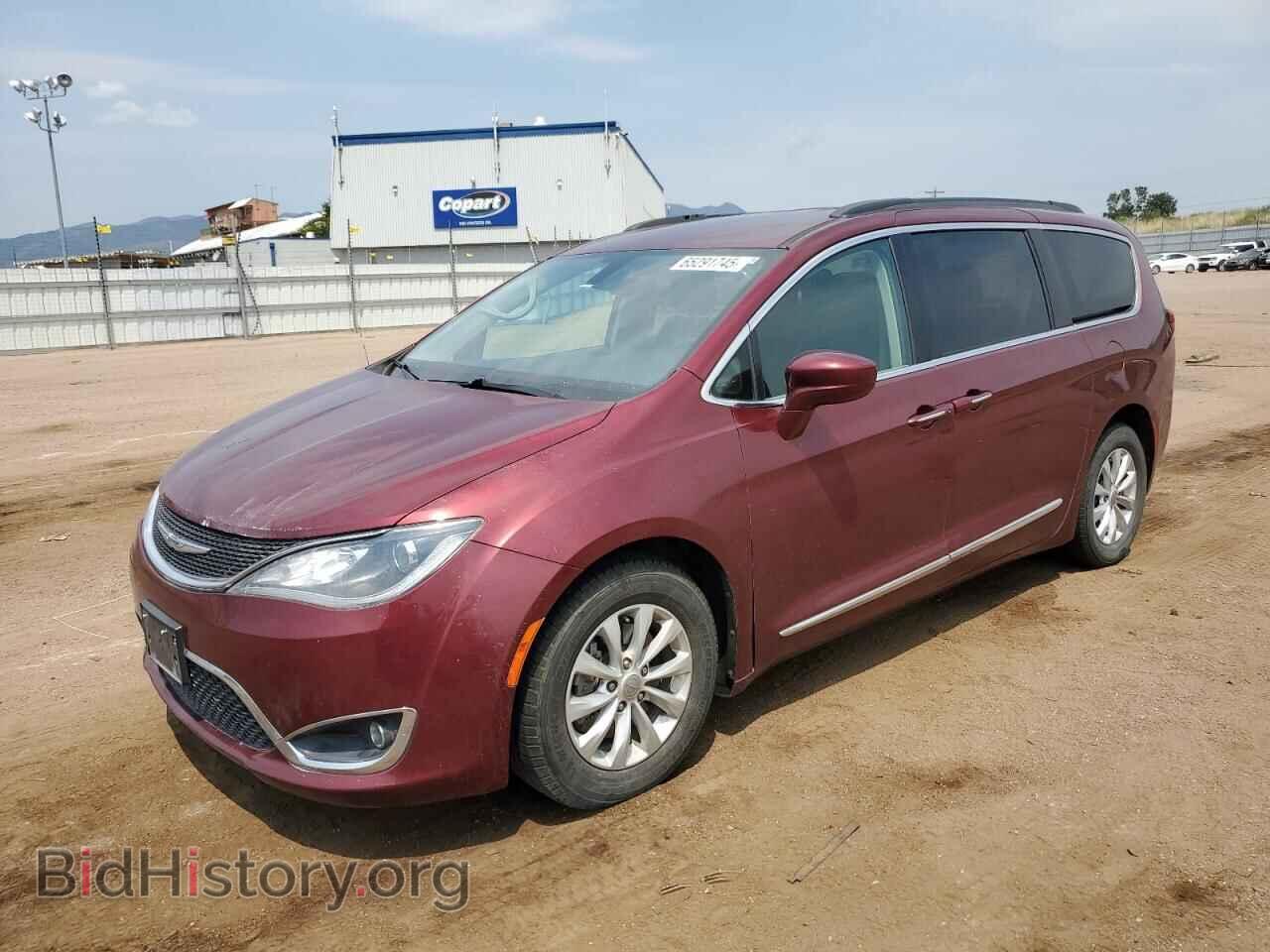 Photo 2C4RC1BG5HR539228 - CHRYSLER PACIFICA 2017