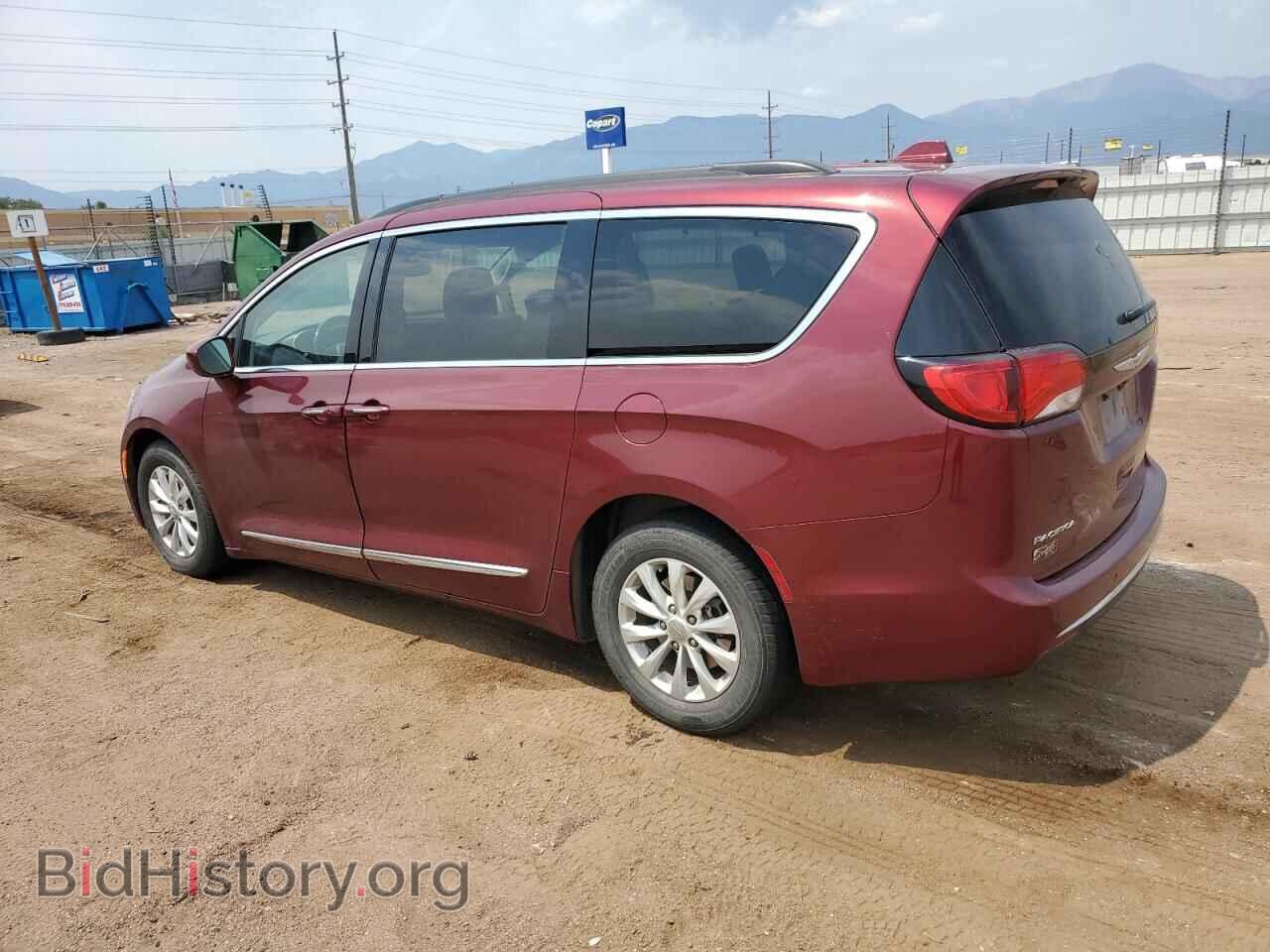 2017 CHRYSLER PACIFICA - VIN: 2C4RC1BG5HR539228 - Фото 2