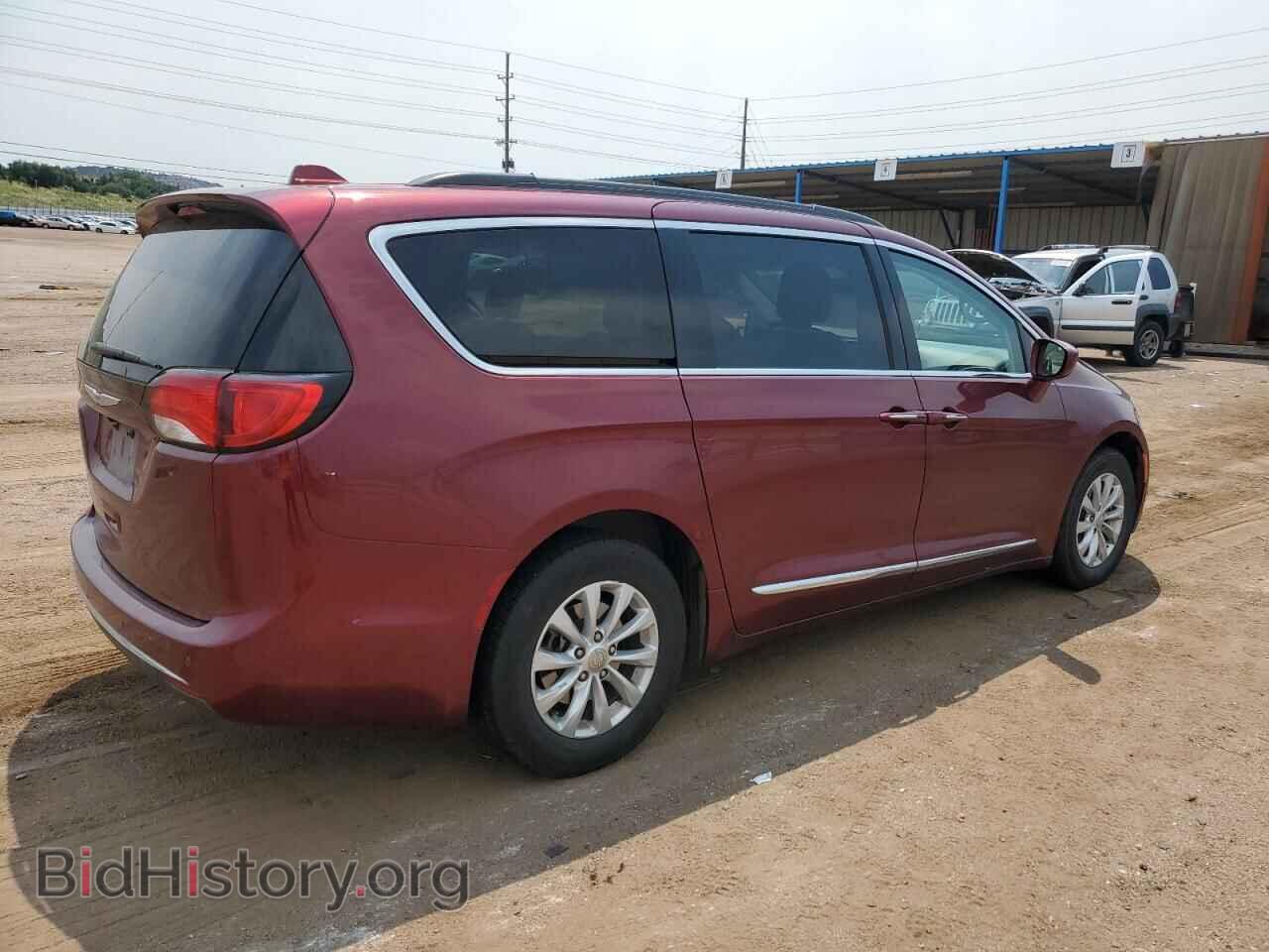 2017 CHRYSLER PACIFICA - VIN: 2C4RC1BG5HR539228 - Фото 3