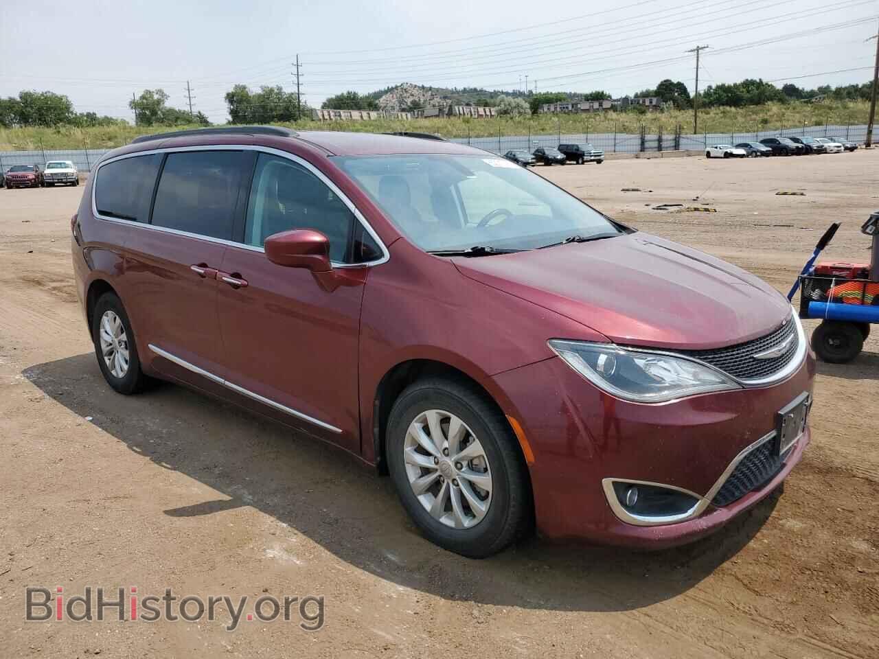 2017 CHRYSLER PACIFICA - VIN: 2C4RC1BG5HR539228 - Фото 4