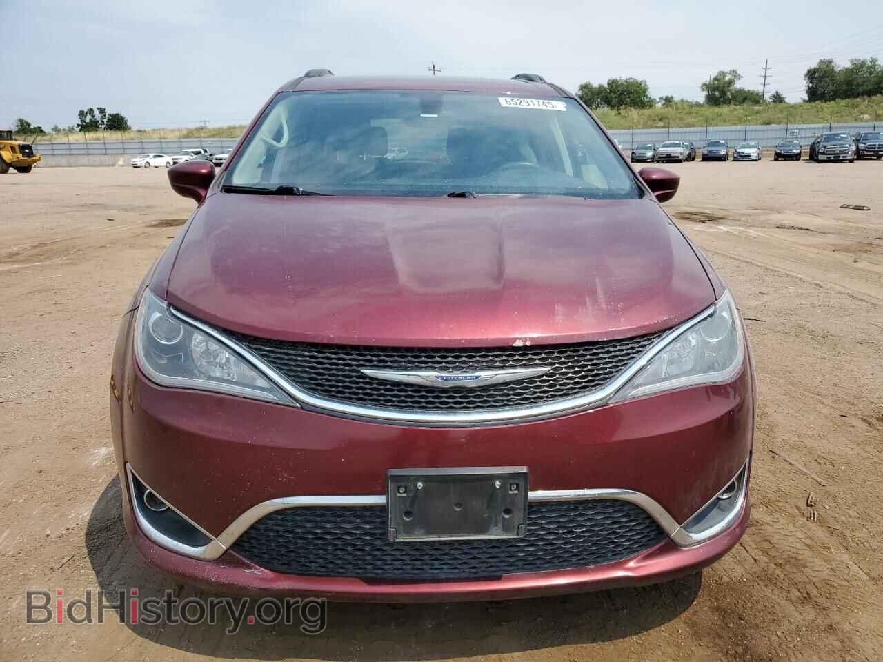 2017 CHRYSLER PACIFICA - VIN: 2C4RC1BG5HR539228 - Фото 5