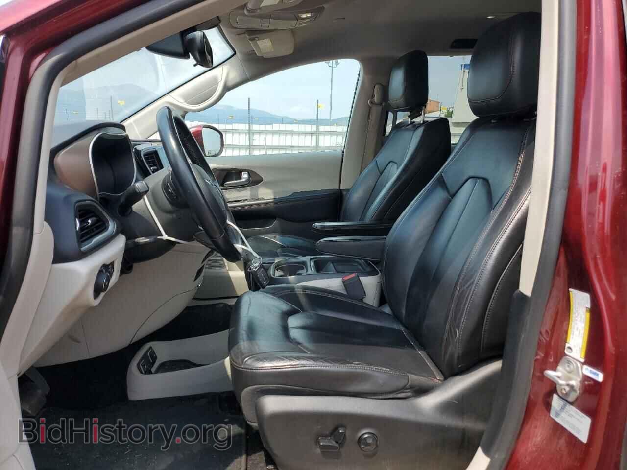 2017 CHRYSLER PACIFICA - VIN: 2C4RC1BG5HR539228 - Фото 7