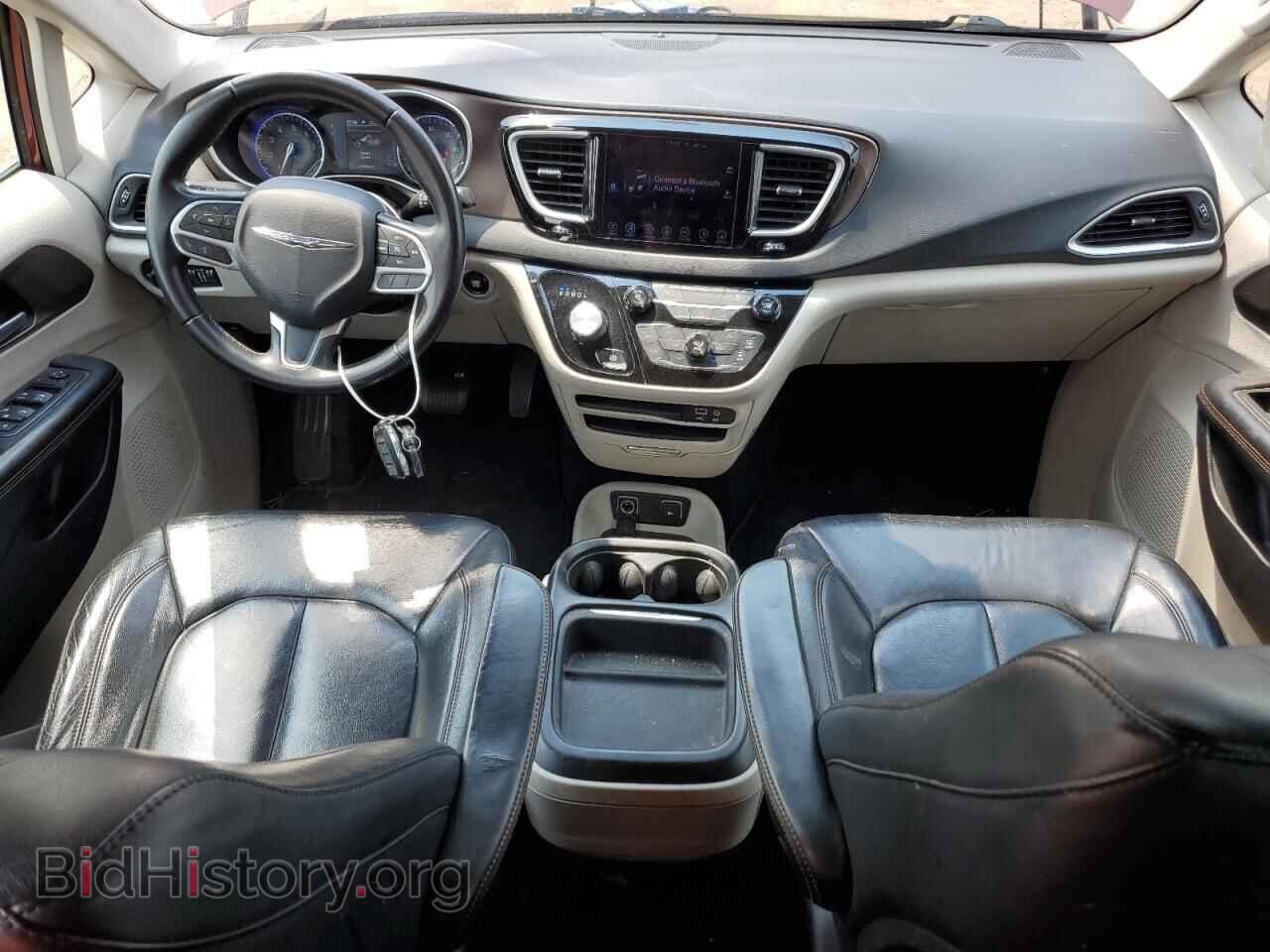 2017 CHRYSLER PACIFICA - VIN: 2C4RC1BG5HR539228 - Фото 8