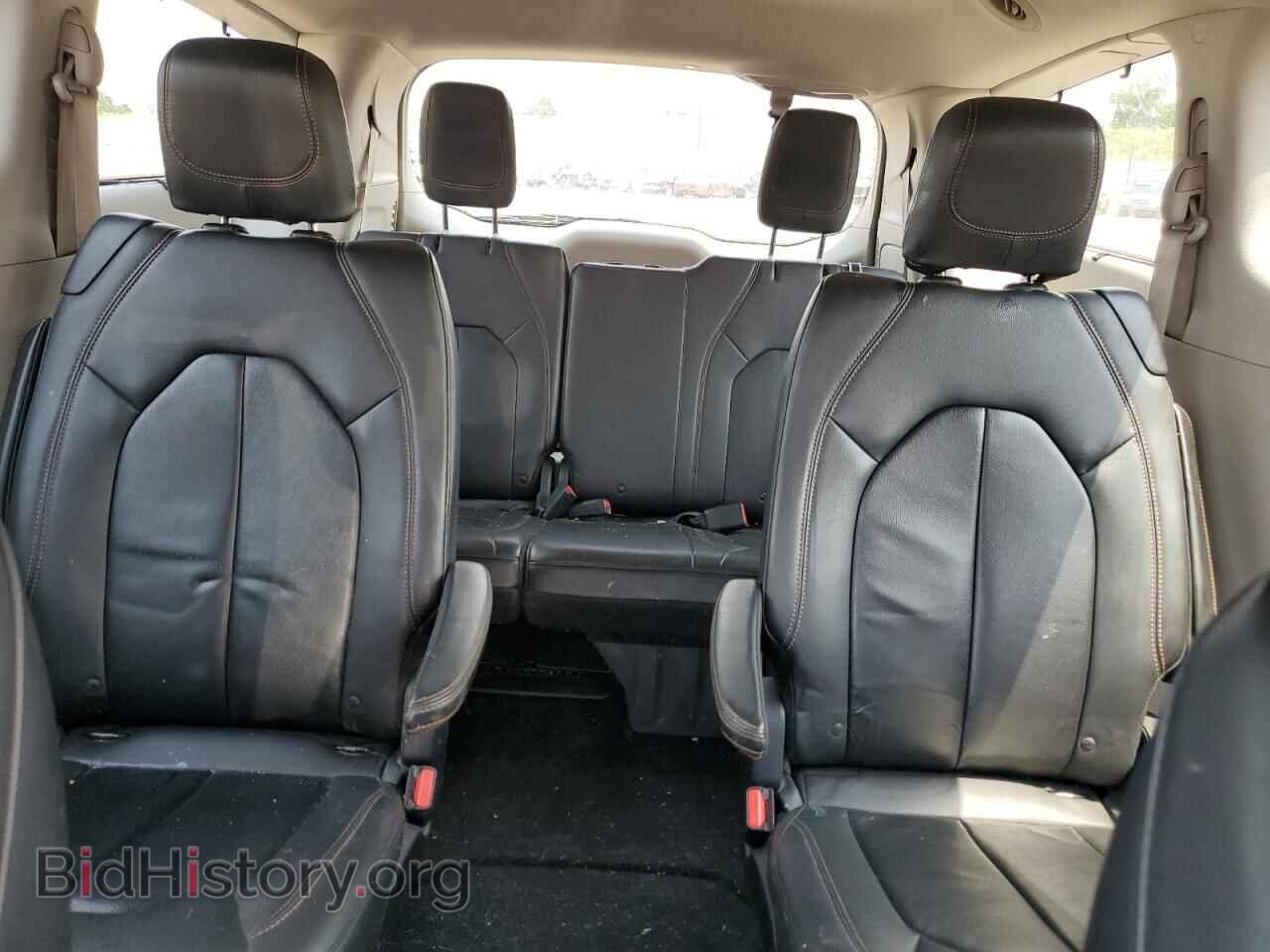2017 CHRYSLER PACIFICA - VIN: 2C4RC1BG5HR539228 - Фото 10