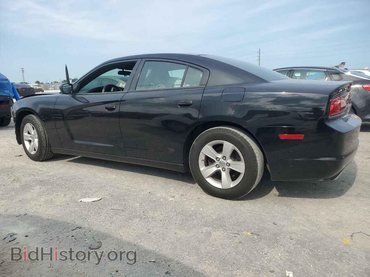2014 DODGE CHARGER - VIN: 2C3CDXBG7EH284657 - Фото 2