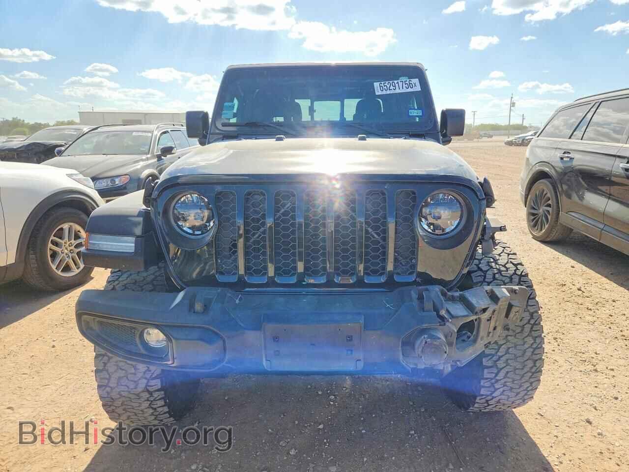 2023 JEEP GLADIATOR - VIN: 1C6HJTAG5PL508980 - Photo 5
