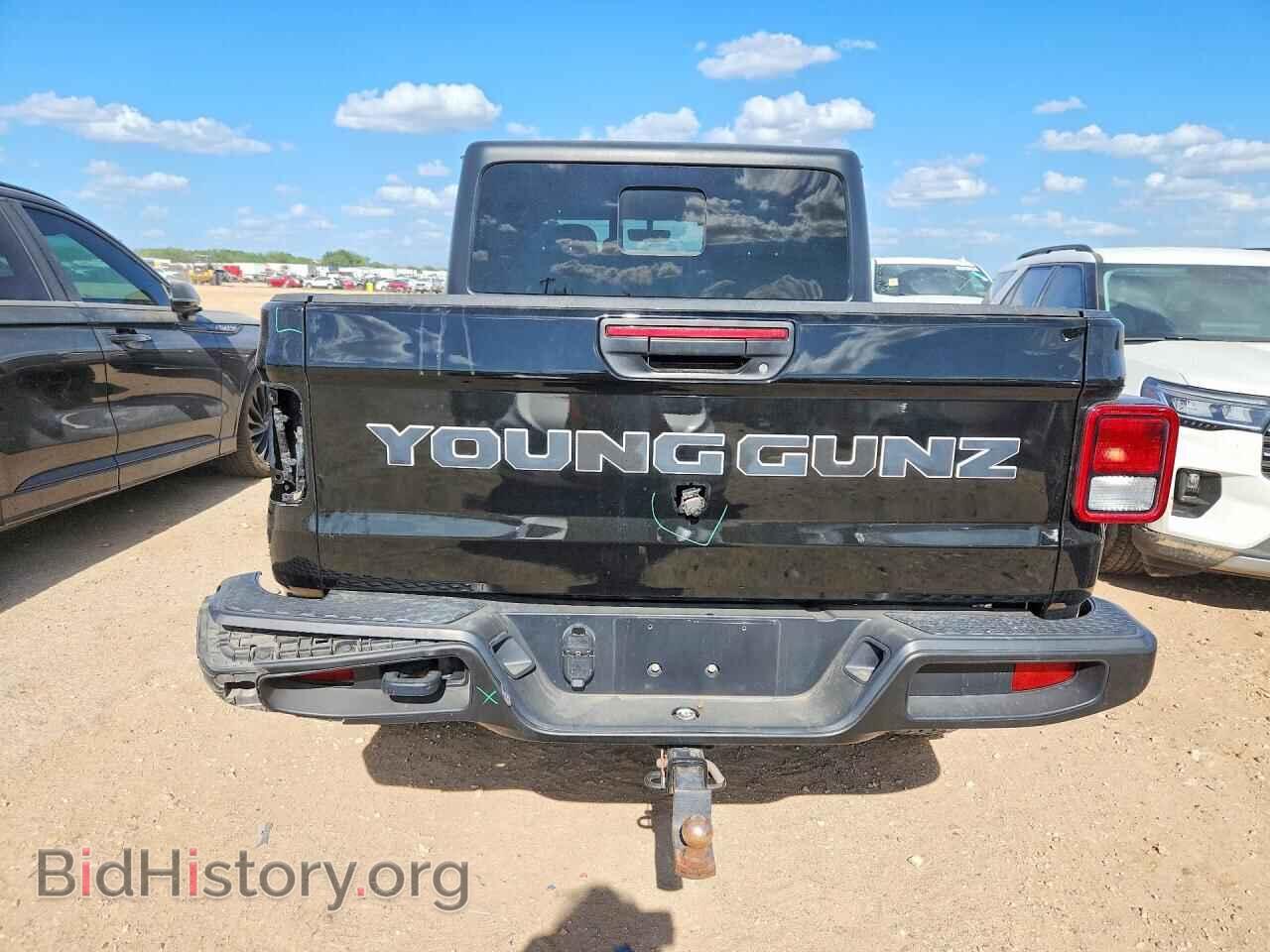 2023 JEEP GLADIATOR - VIN: 1C6HJTAG5PL508980 - Photo 6