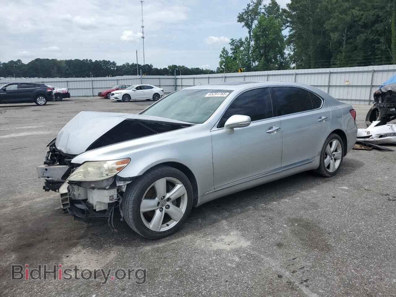 Фотография JTHGL5EF5A5038441 - LEXUS LS460 2010