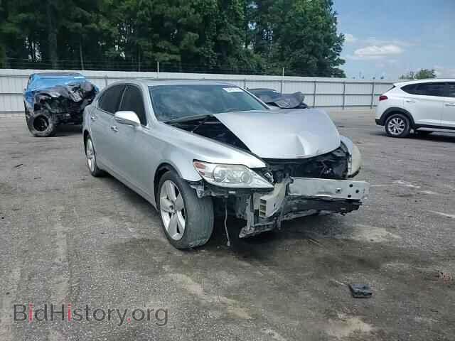 2010 LEXUS LS460 - VIN: JTHGL5EF5A5038441 - Фото 13