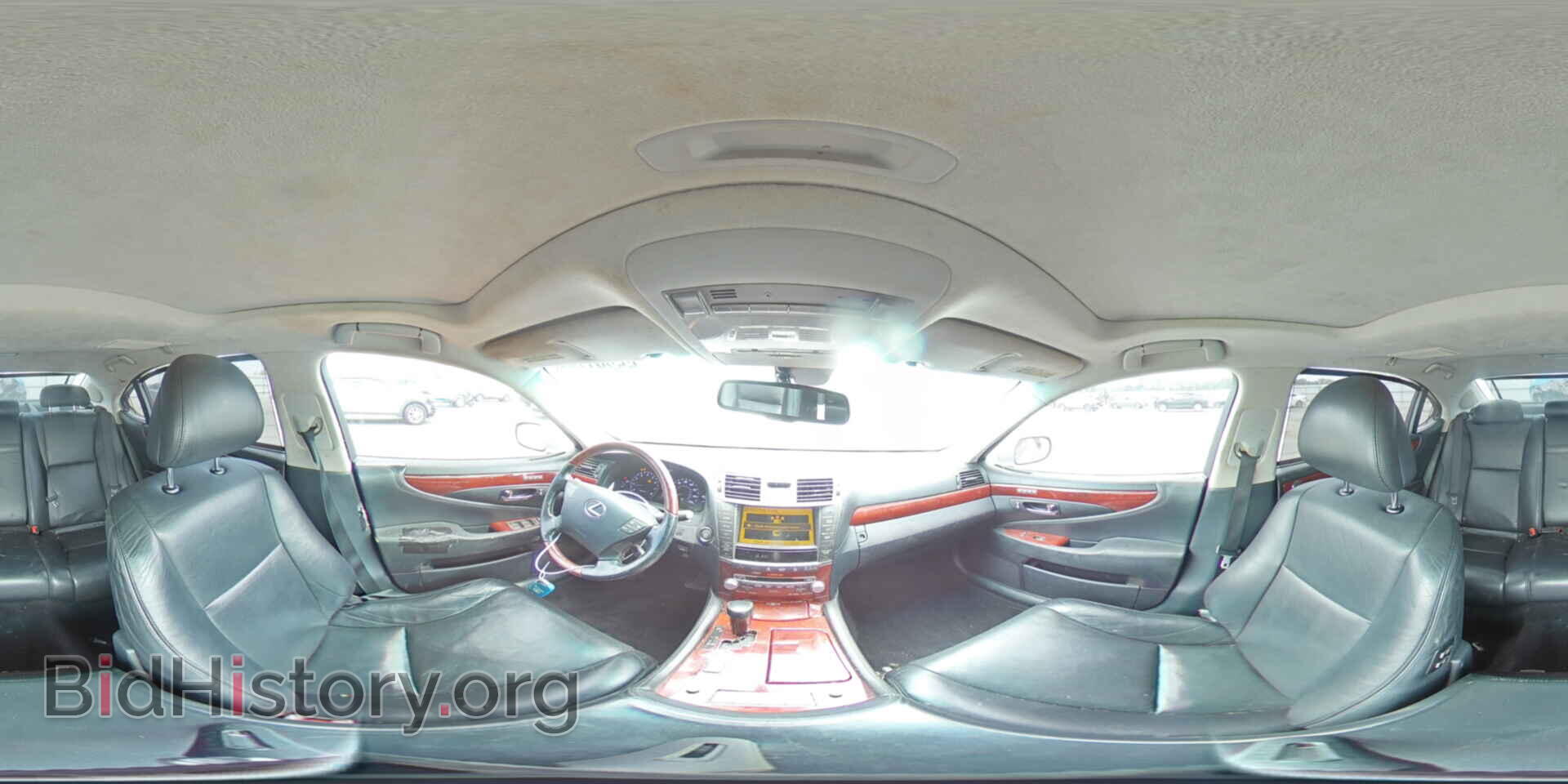 2010 LEXUS LS460 - VIN: JTHGL5EF5A5038441 - Фото 14