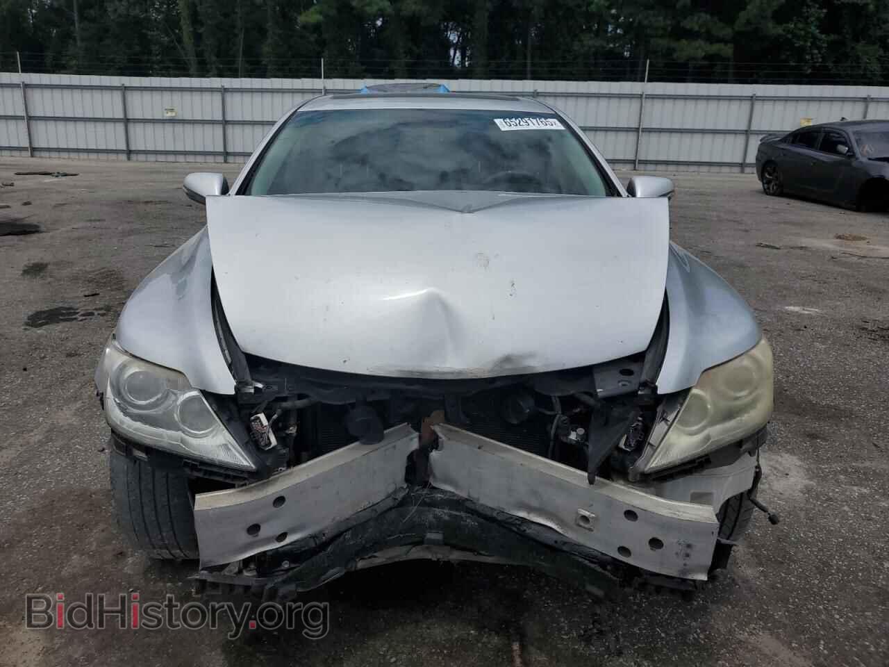 2010 LEXUS LS460 - VIN: JTHGL5EF5A5038441 - Фото 5
