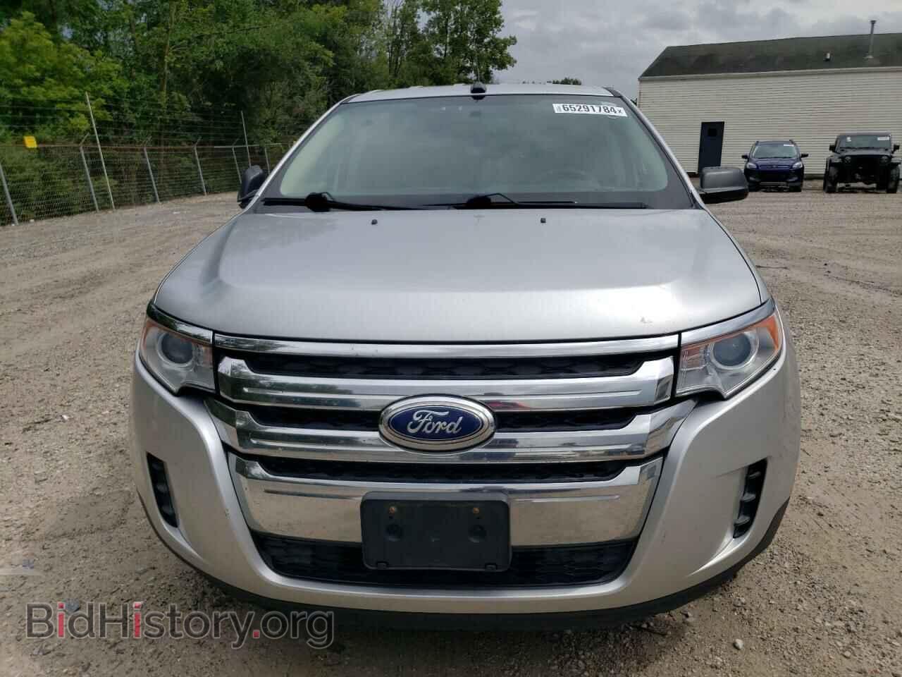 2014 FORD EDGE - VIN: 2FMDK3GC5EBB53536 - Фото 5
