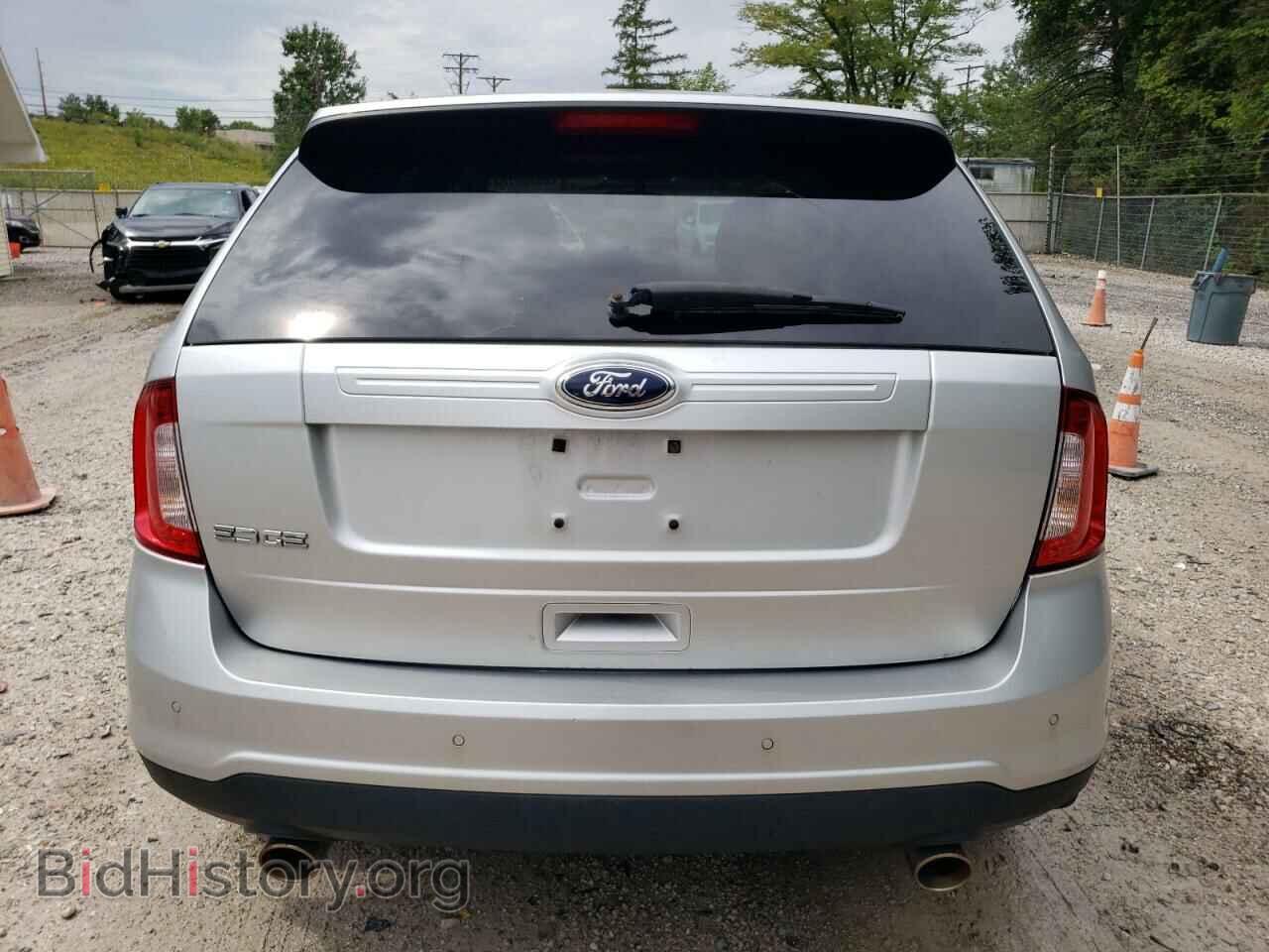 2014 FORD EDGE - VIN: 2FMDK3GC5EBB53536 - Фото 6