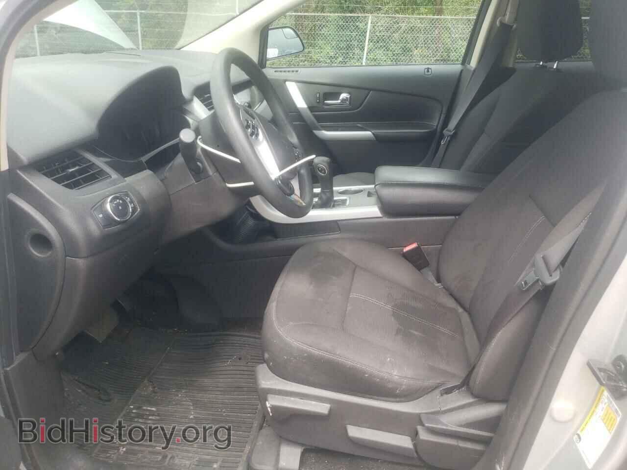 2014 FORD EDGE - VIN: 2FMDK3GC5EBB53536 - Фото 7