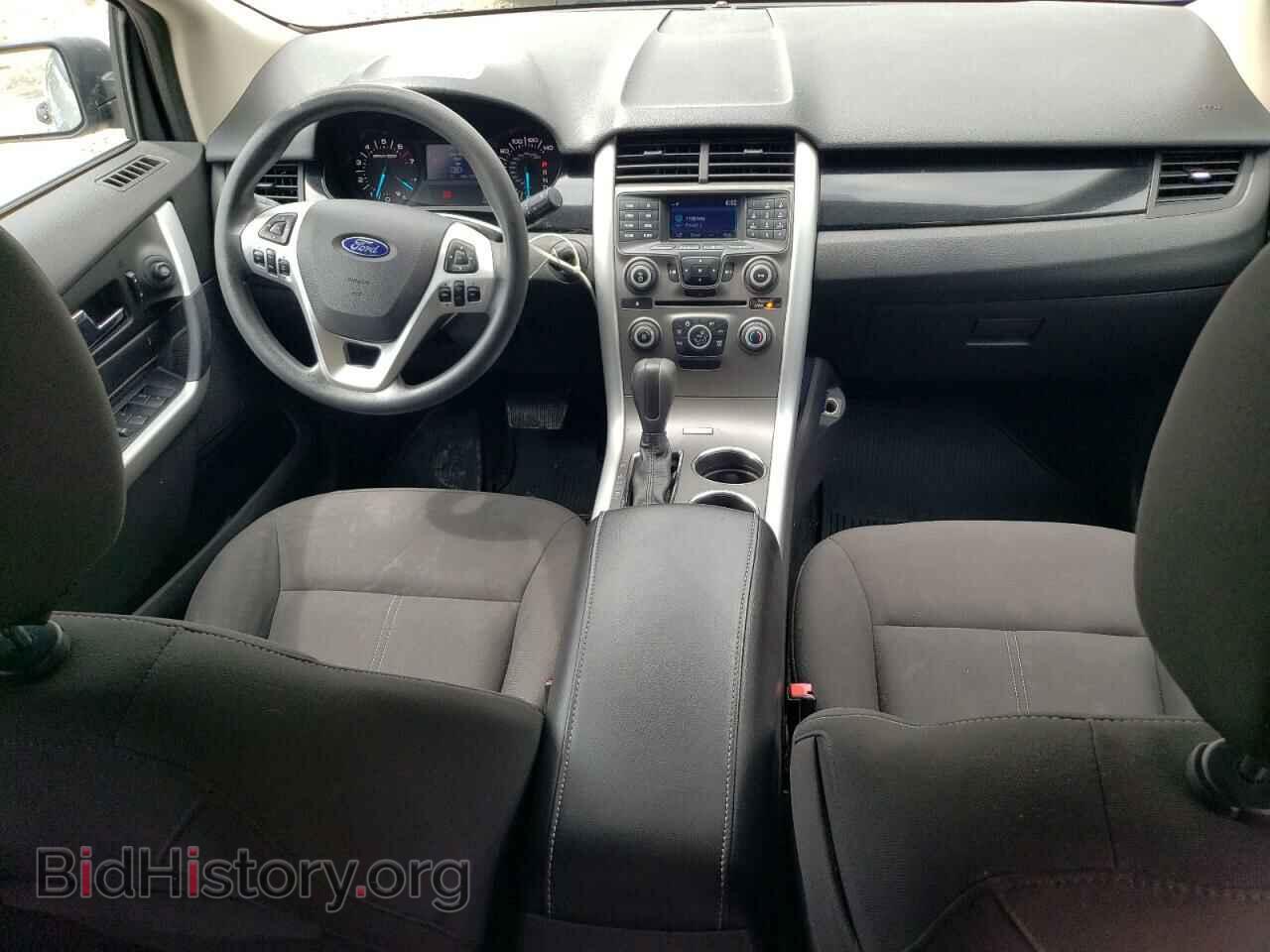 2014 FORD EDGE - VIN: 2FMDK3GC5EBB53536 - Фото 8