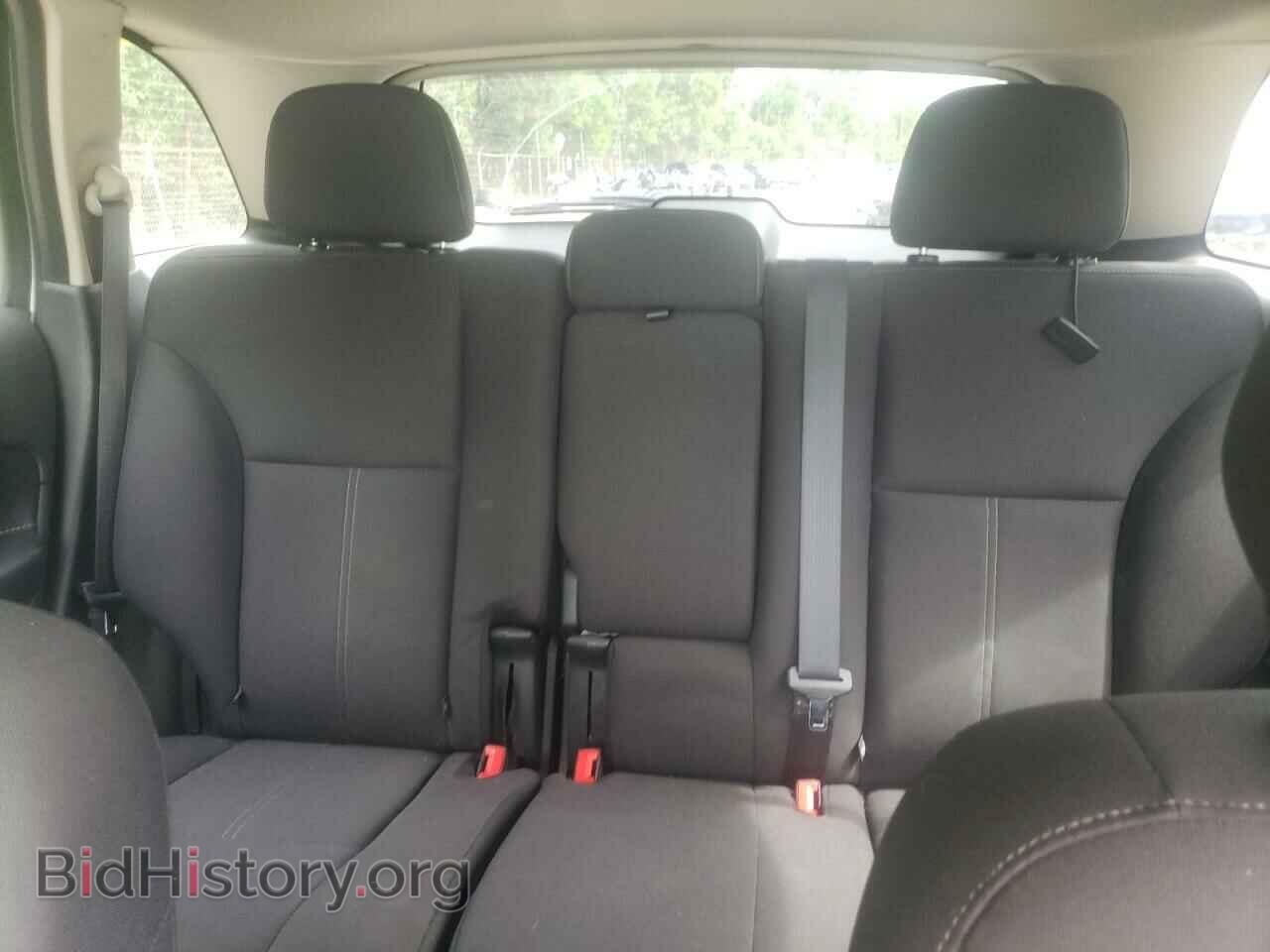 2014 FORD EDGE - VIN: 2FMDK3GC5EBB53536 - Фото 10