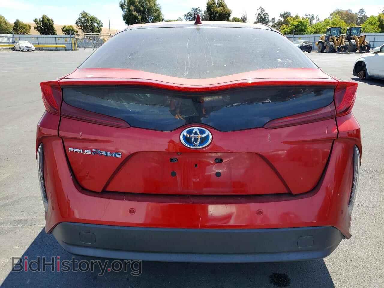 2017 TOYOTA PRIUS - VIN: JTDKARFP4H3064549 - Фото 6