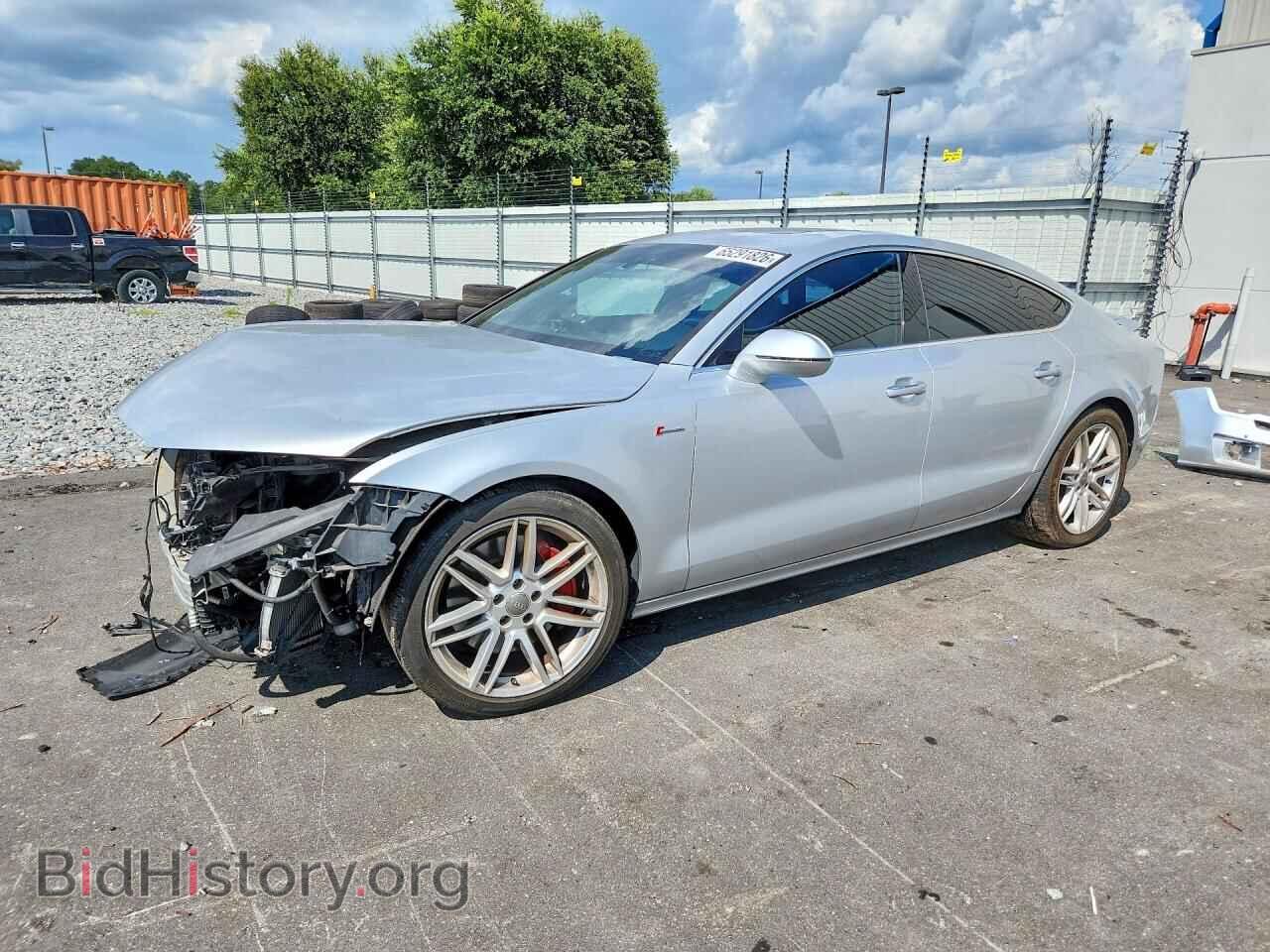 Photo WAUWGAFC9FN026165 - AUDI A7 2015
