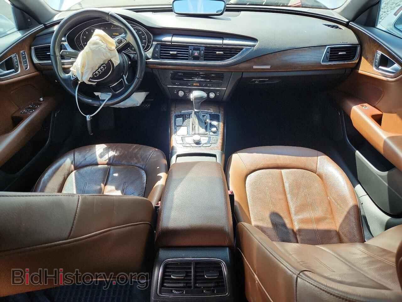 2015 AUDI A7 - VIN: WAUWGAFC9FN026165 - Photo 8