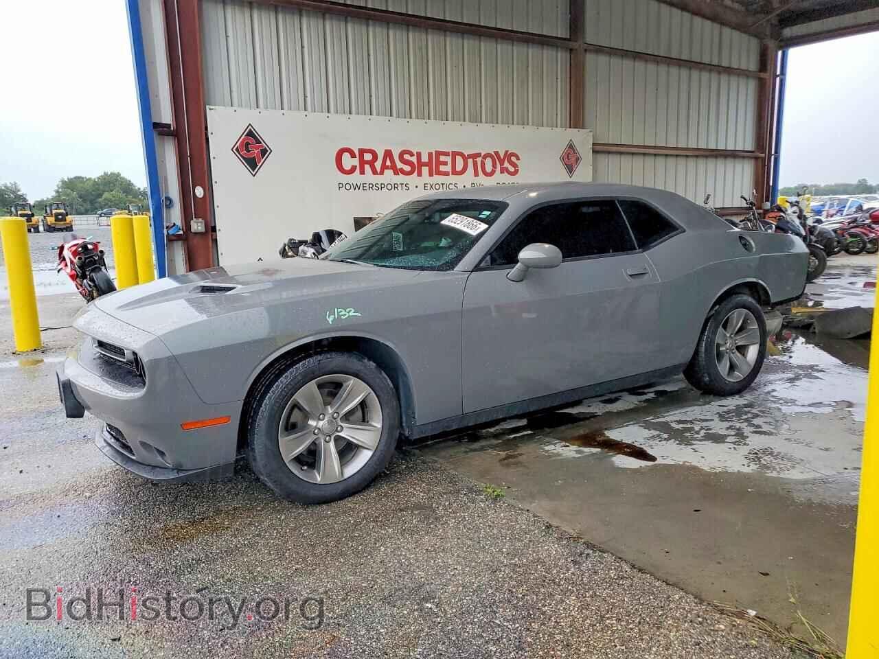 Photo 2C3CDZAG1KH632414 - DODGE CHALLENGER 2019