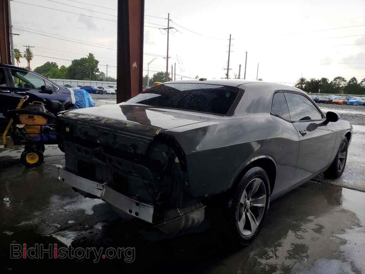 2019 DODGE CHALLENGER - VIN: 2C3CDZAG1KH632414 - Photo 3