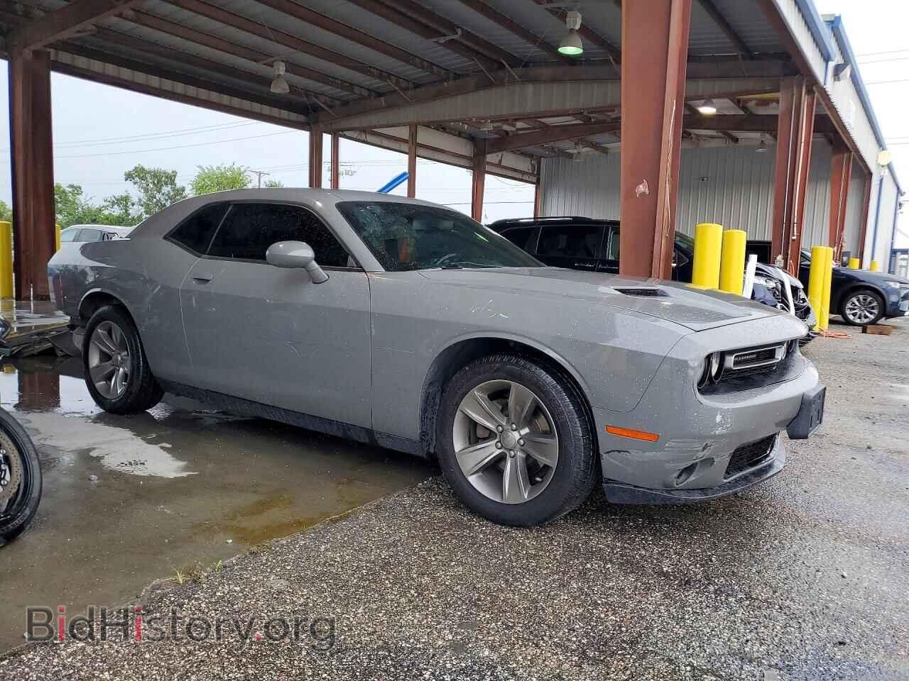 2019 DODGE CHALLENGER - VIN: 2C3CDZAG1KH632414 - Photo 4