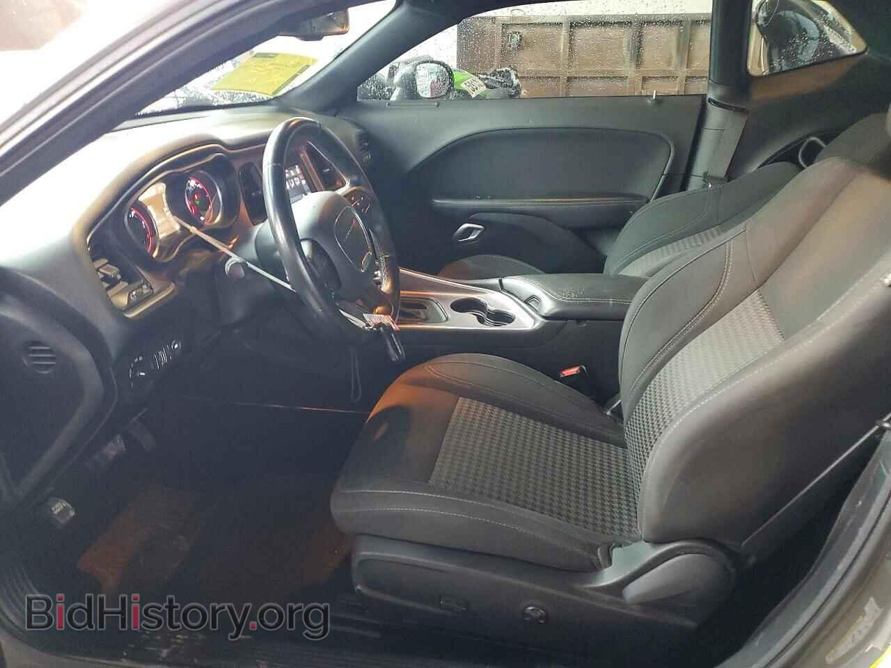 2019 DODGE CHALLENGER - VIN: 2C3CDZAG1KH632414 - Photo 7