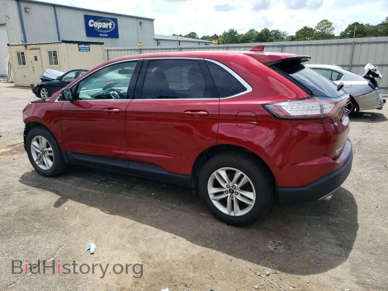 2018 FORD EDGE - VIN: 2FMPK3J9XJBB48501 - Photo 2