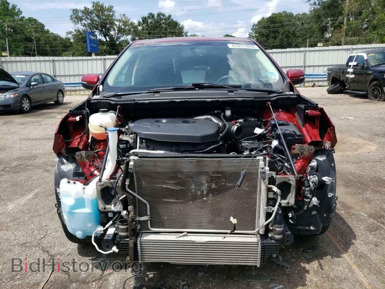 2018 FORD EDGE - VIN: 2FMPK3J9XJBB48501 - Photo 5