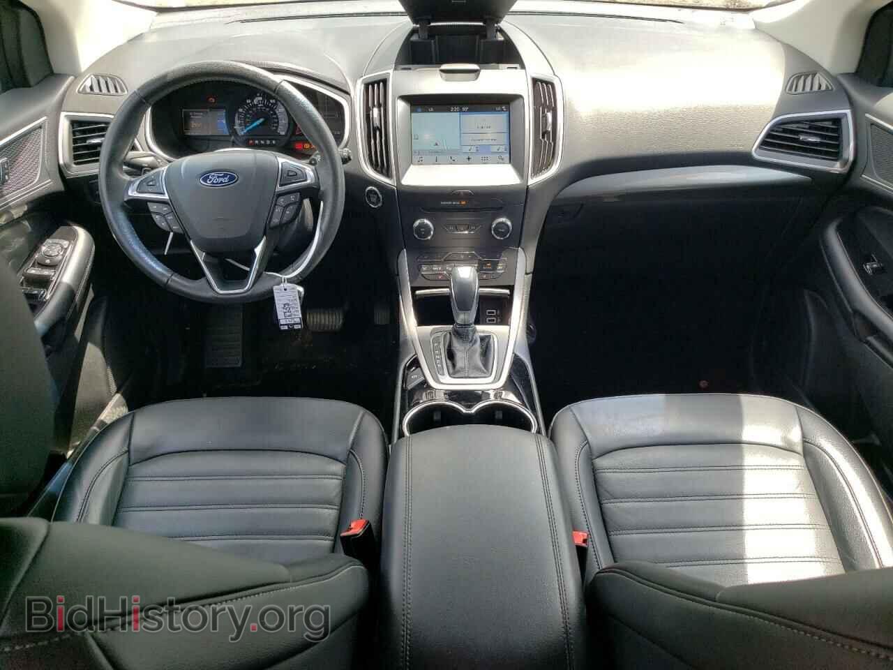2018 FORD EDGE - VIN: 2FMPK3J9XJBB48501 - Photo 8