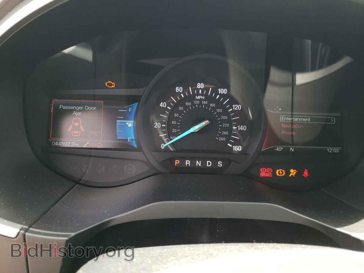 2018 FORD EDGE - VIN: 2FMPK3J9XJBB48501 - Photo 9
