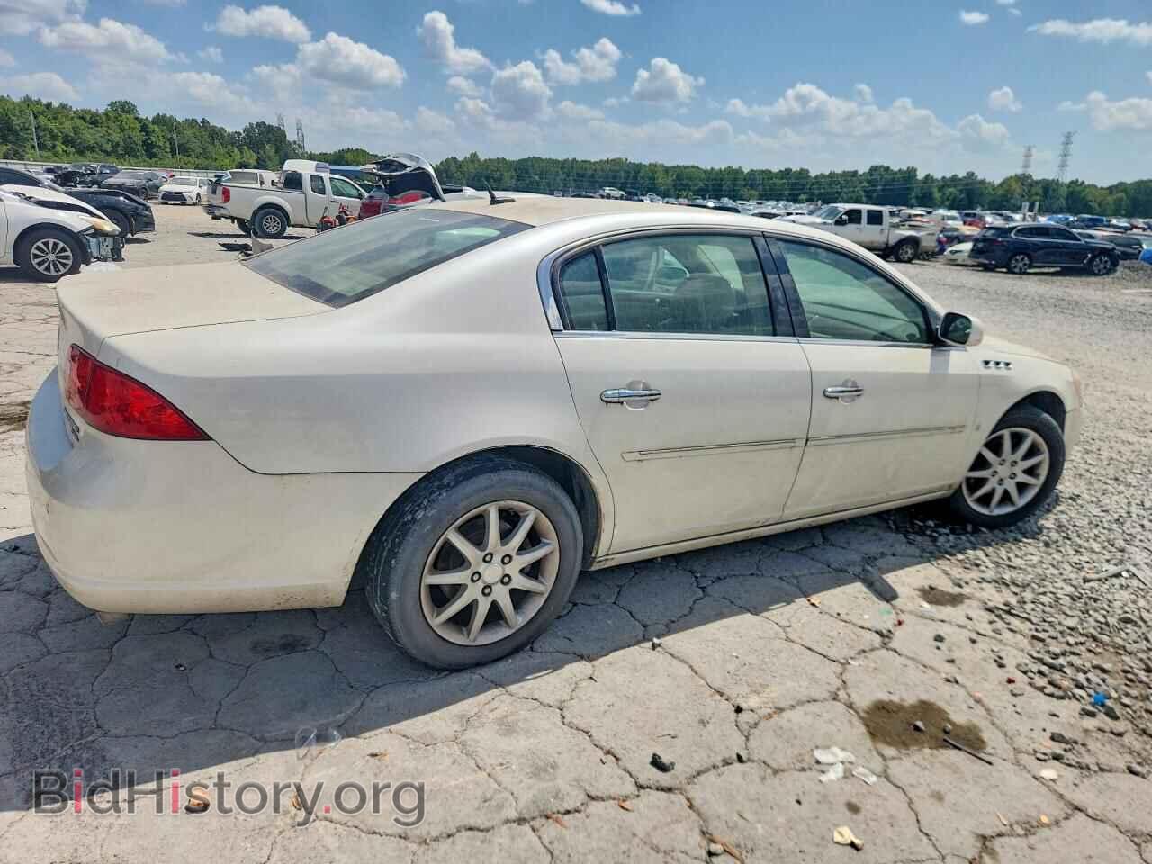 2008 BUICK LUCERNE - VIN: 1G4HD57228U148467 - Фото 3