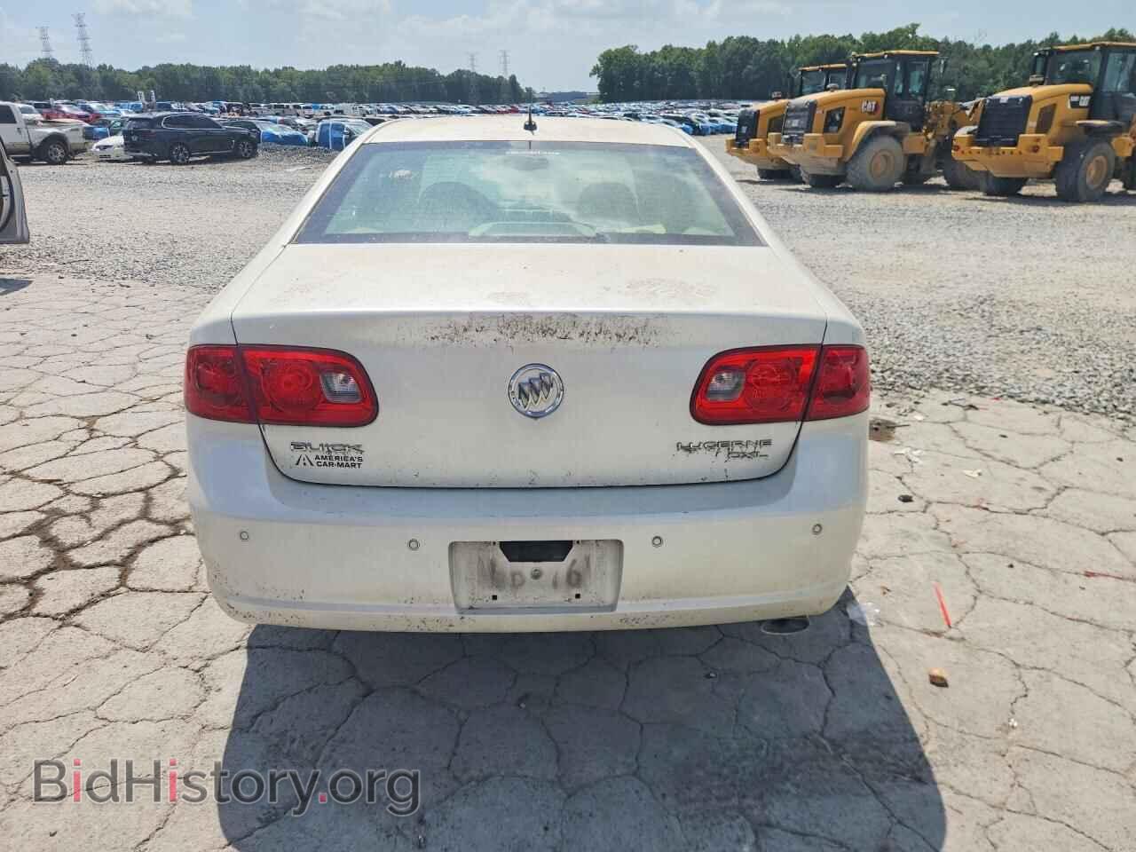 2008 BUICK LUCERNE - VIN: 1G4HD57228U148467 - Фото 6