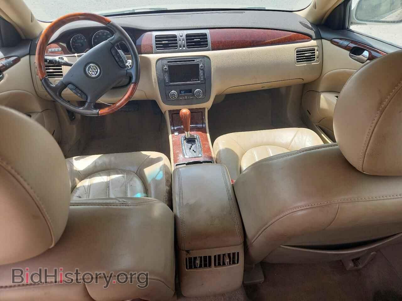 2008 BUICK LUCERNE - VIN: 1G4HD57228U148467 - Фото 8