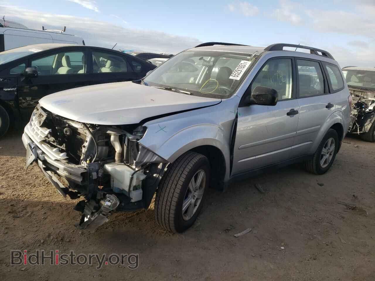 2013 SUBARU FORESTER - VIN: JF2SHABC8DH427983 - Фото 2