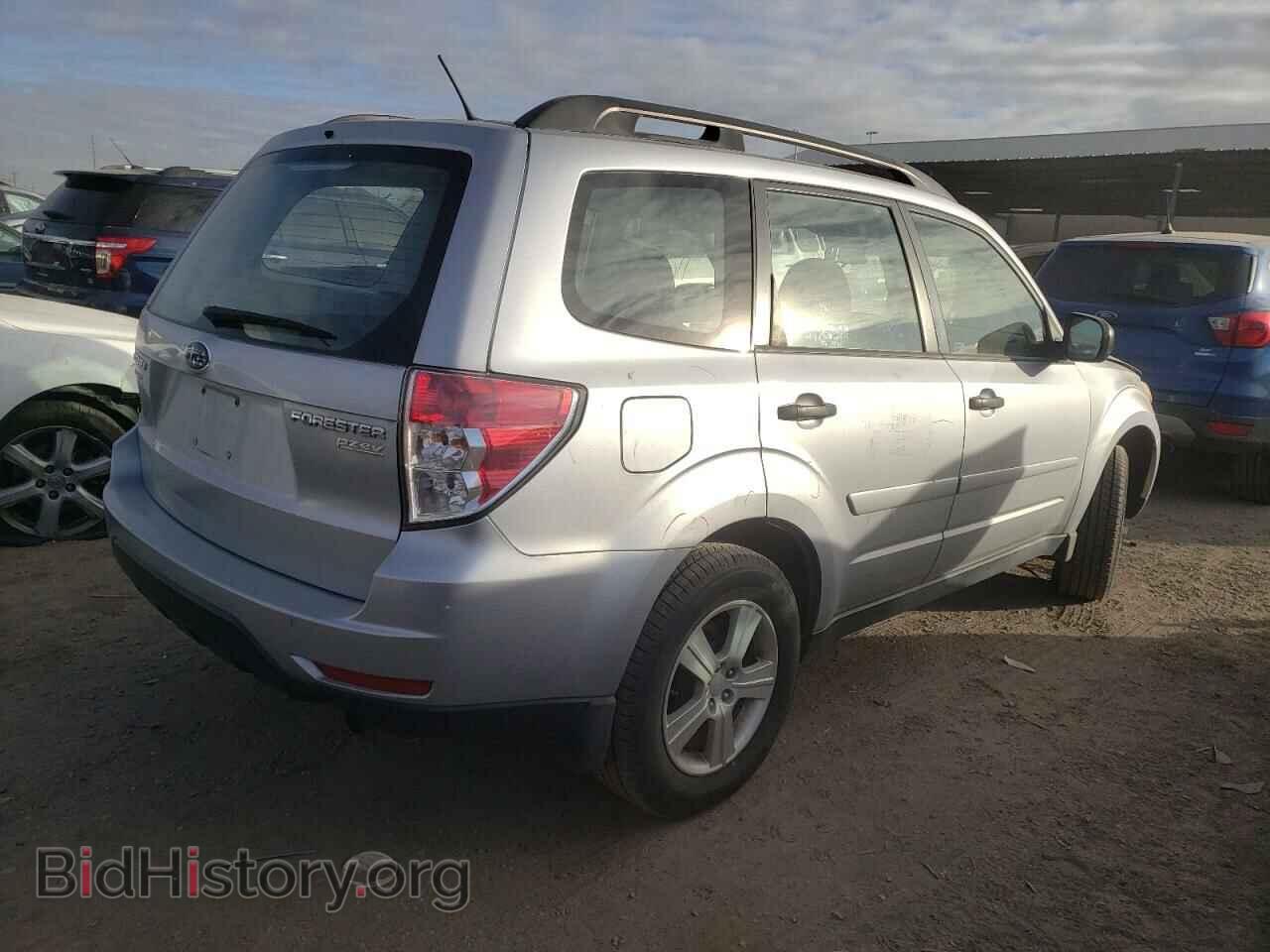 2013 SUBARU FORESTER - VIN: JF2SHABC8DH427983 - Фото 4