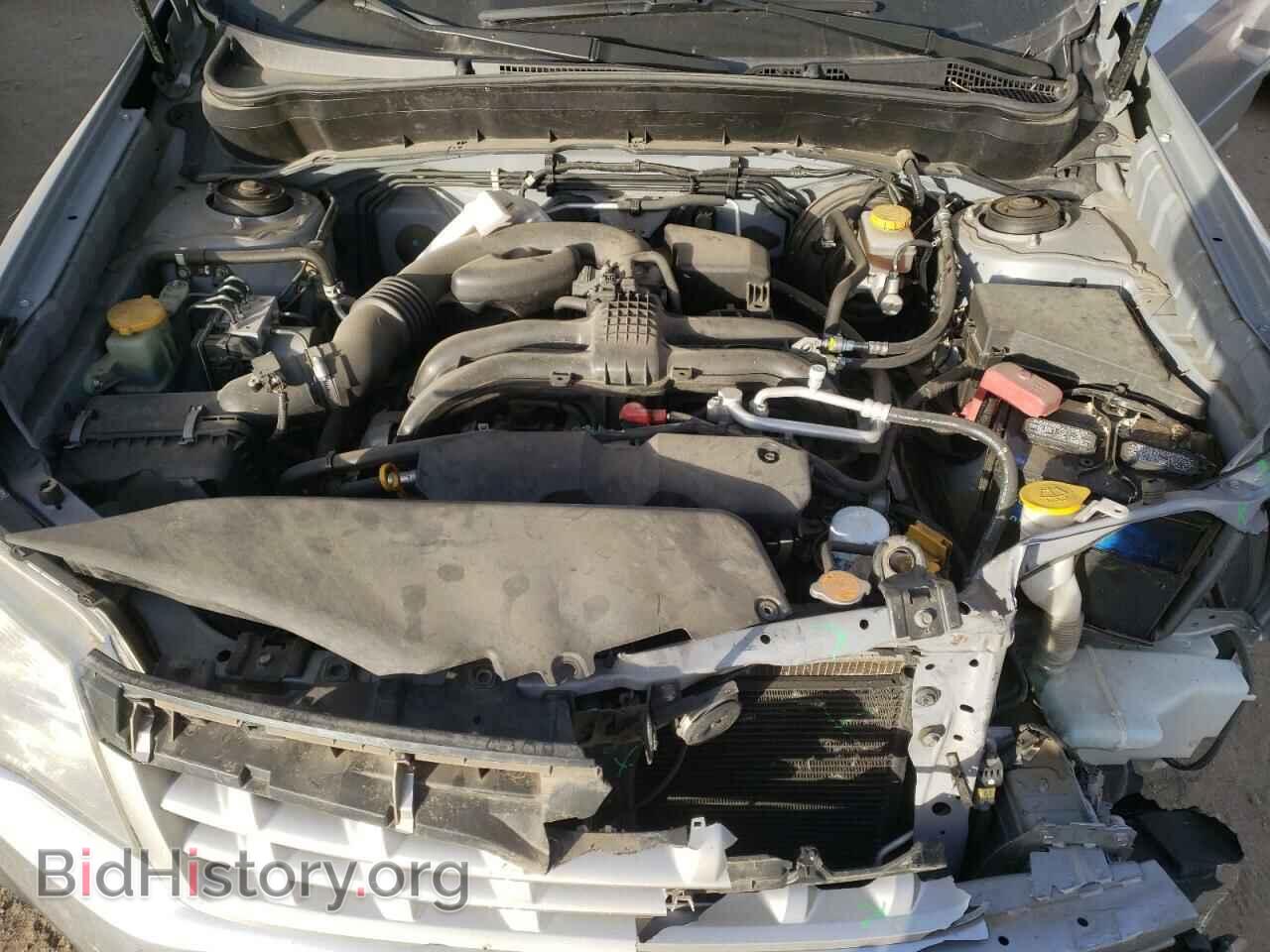 2013 SUBARU FORESTER - VIN: JF2SHABC8DH427983 - Фото 7