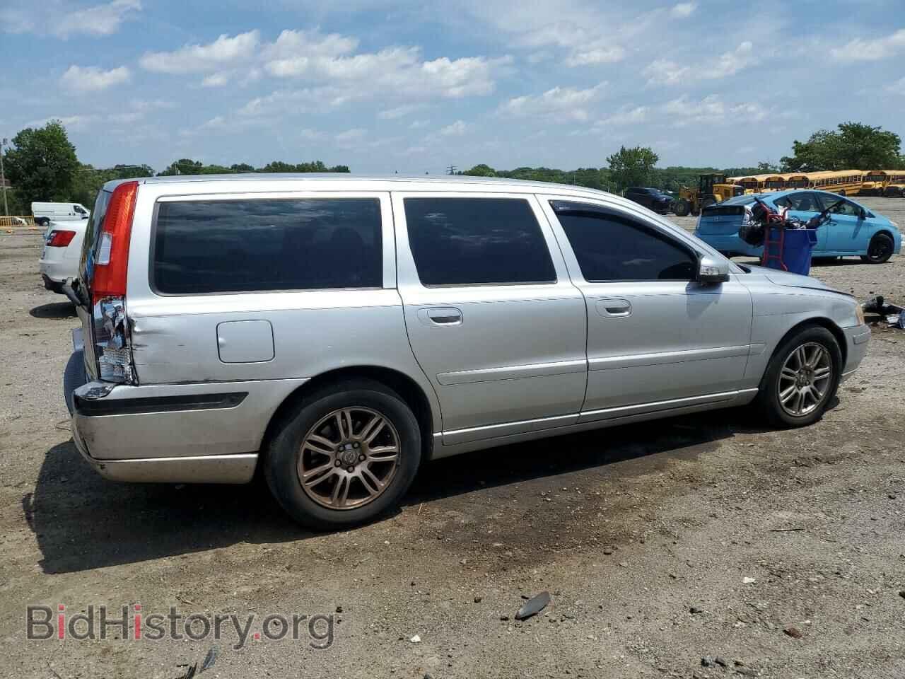 2007 VOLVO V70 - VIN: YV1SW612372621767 - Фото 3