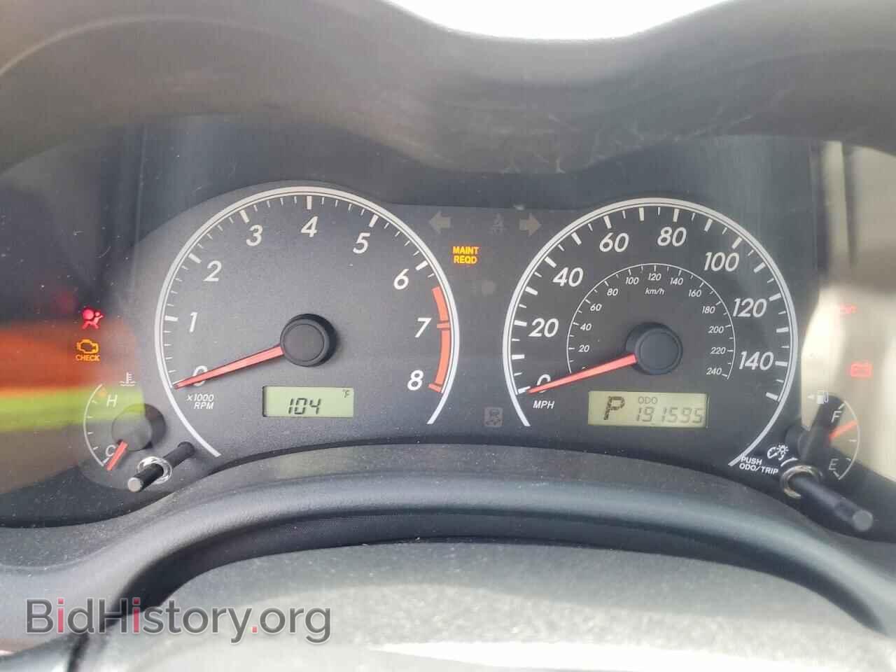 2012 TOYOTA COROLLA - VIN: 5YFBU4EE9CP028365 - Фото 9